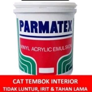 cat tembok Parmatex 1 kg