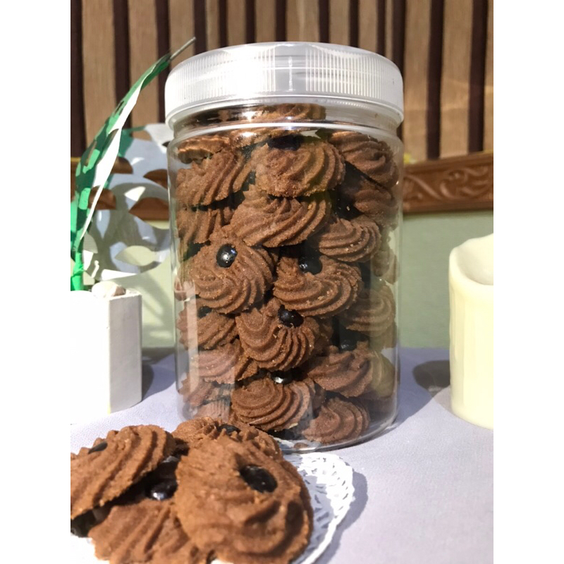 

KUE SEMPRIT COKELAT | Premium Cookies