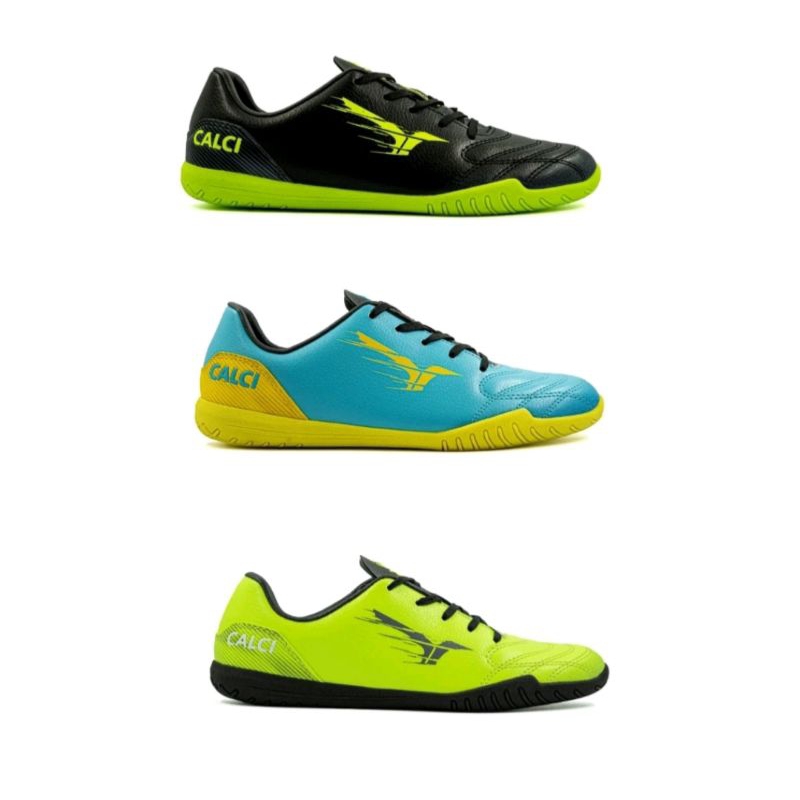 sepatu futsal calci forza id jr