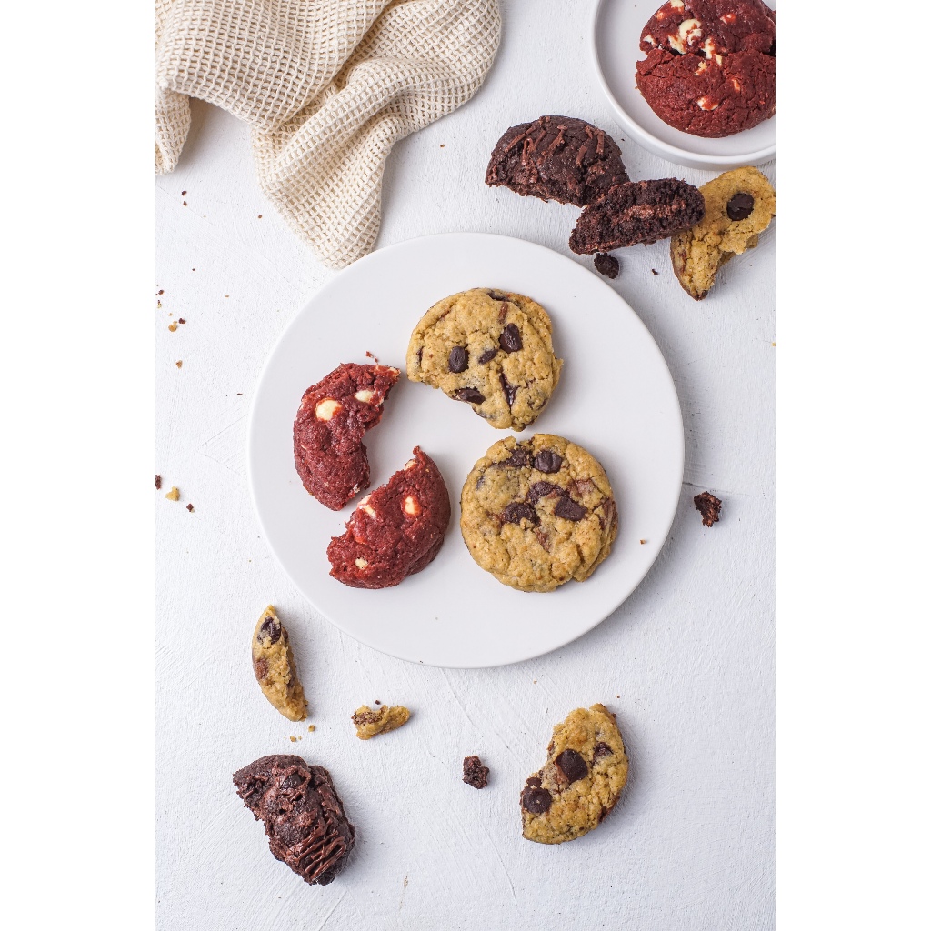 

Box of Heaven | Cookies 6 Mix