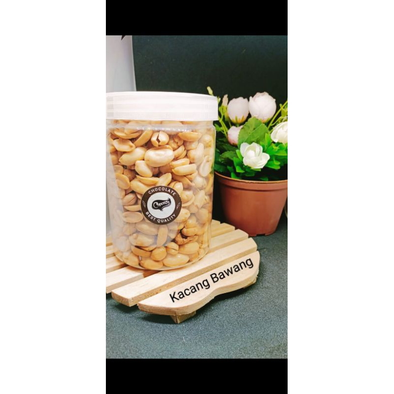 

Kacang Bawang - By Chocozy