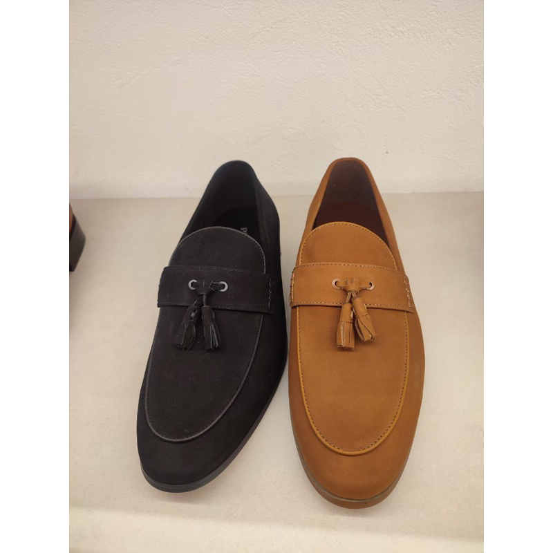 Sepatu pria loafers Pedro original