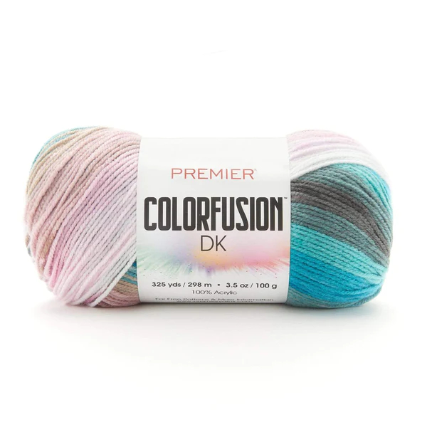 Premier Colorfusion Dk Salt Water Taffy