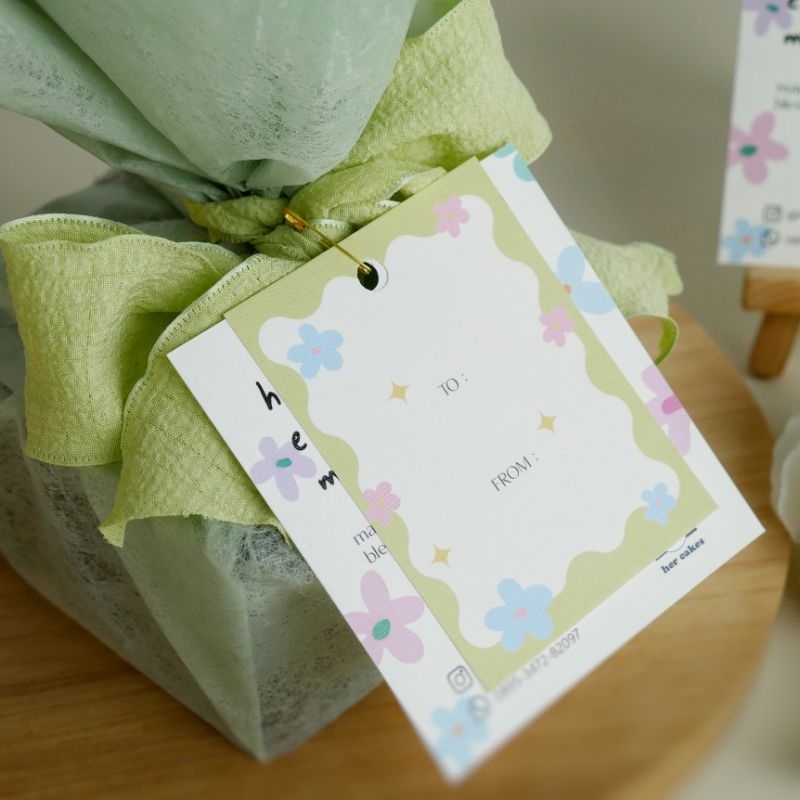

Hampers Lebaran Idul Fitri - Isi 1 Box Cookies