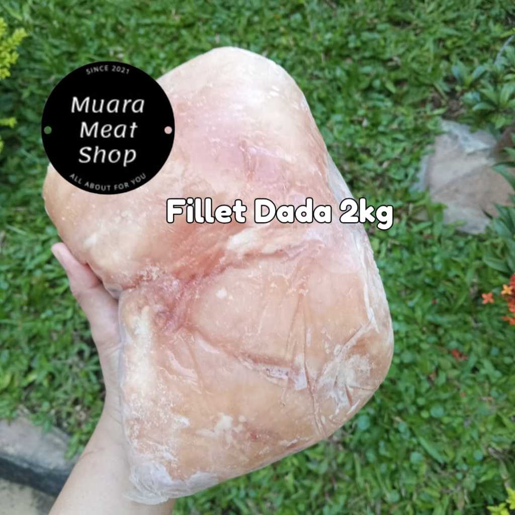 

Fillet Dada 2Kg Termurah Bandung