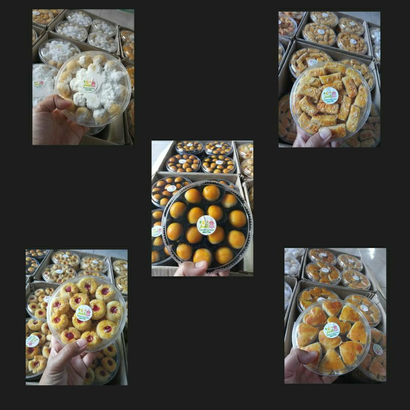 

nastar, kastengel
