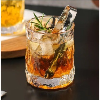 [6pc] GSNY Gelas kristal kaca Gelas Cafe Gelas Bar Gelas Affogato