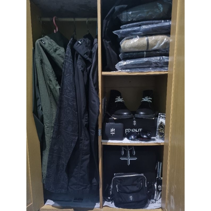 Maternal Disaster LARZ(L) + CLIMB(L)