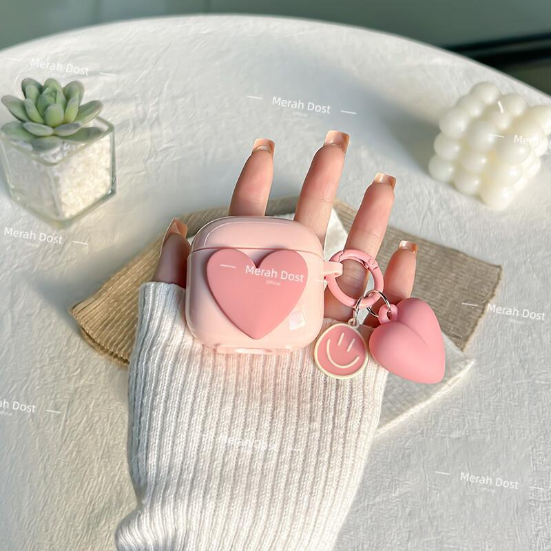BEST SALE Case Baseus E3 Pelindung Earphone Baseus E3 Motif Lovely dan Pilihan Banyak