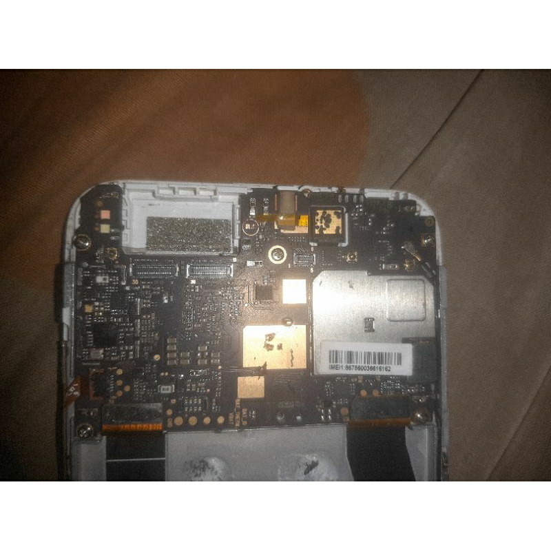 Mesin Mi a1 4/64 matot