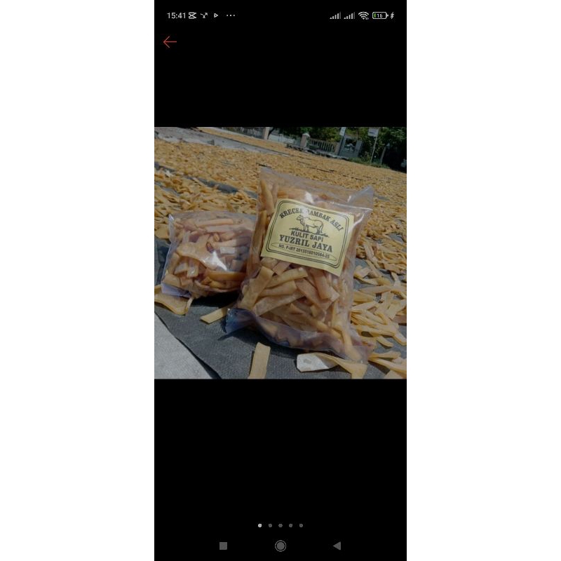 

krupuk rambak