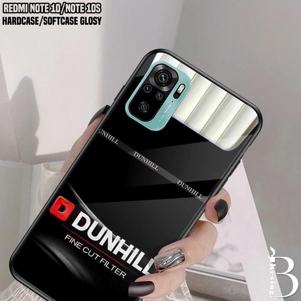 Case Xiaomi Redmi Note 10 / Note 10S - Casing Hp Xiaomi Redmi Note 10S / Note 10 Motif RKK - Silikon