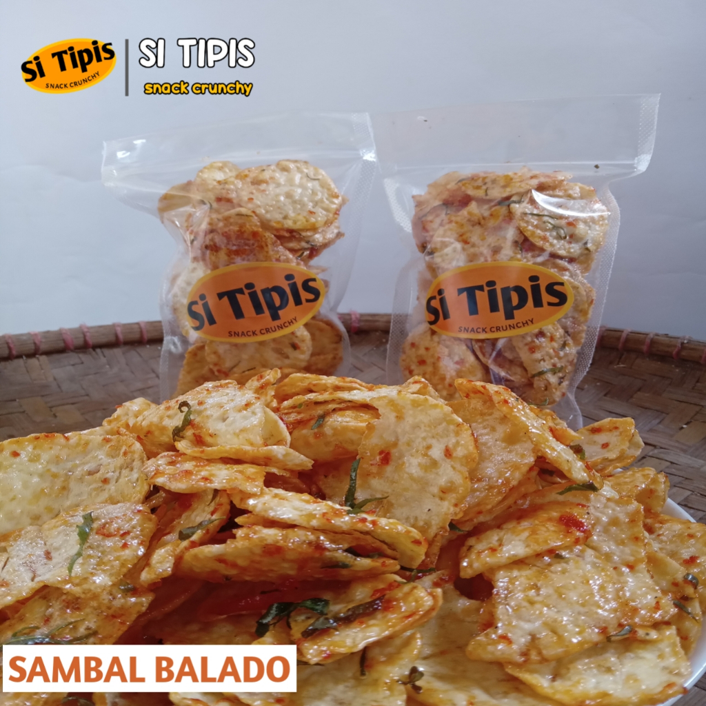 

KeripikOpakMedanBalado