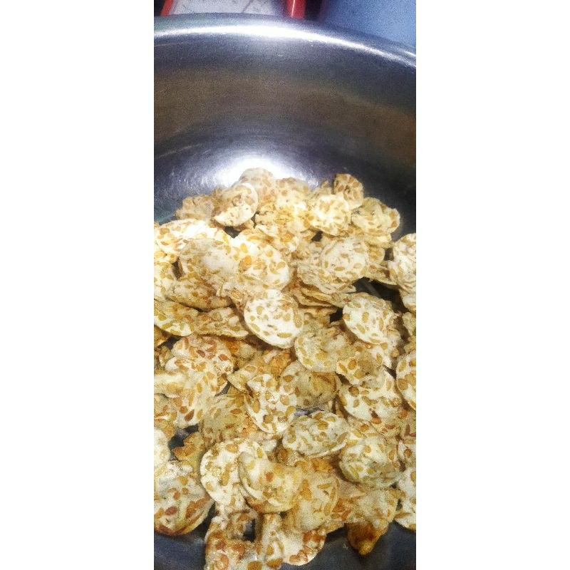 

keripik tempe