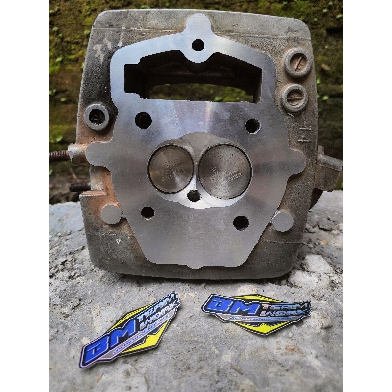 Head herex gl megapro tiger sudut 34/29 bm teamwork