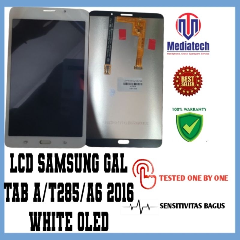 LCD SAMSUNG GALAXY TAB A/T285/A6 2016 ORG OLED