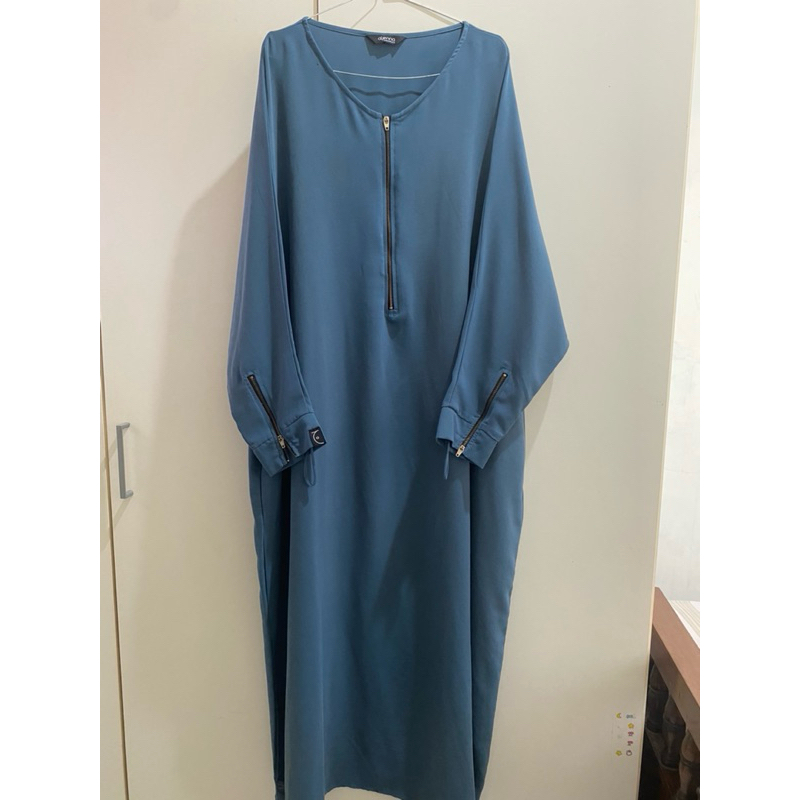 Birra Abaya Aljenna preloved