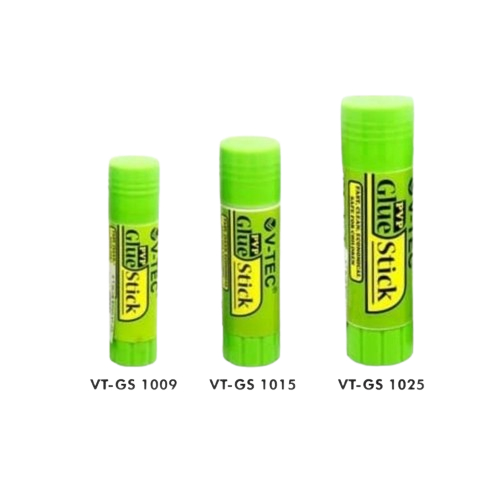 

Lem Kertas Glue Stick 1015/15 gr | 1025/25 gr V-TEC