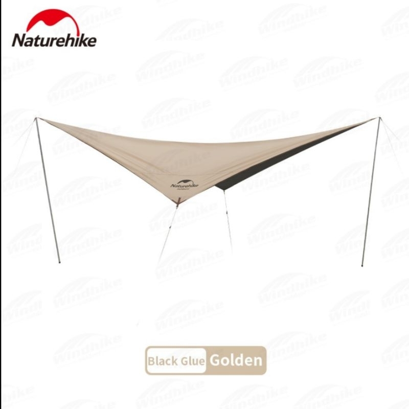 FLYSHEET DIAMOND SUN SHELTER NATUREHIKE CNH22ZP009