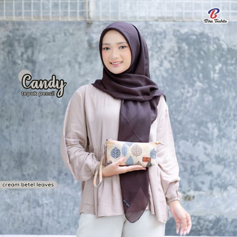 

TEPAK CANDY BY BIRU TSABITA