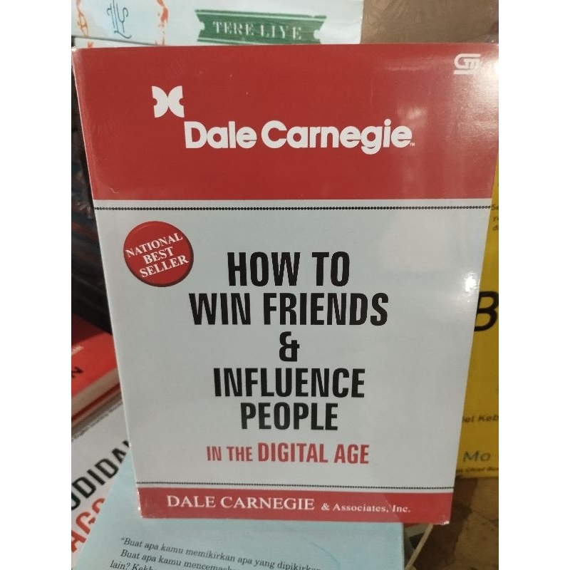 HOW TO WIN FRIENDS & INFLUENCE PEOPLE