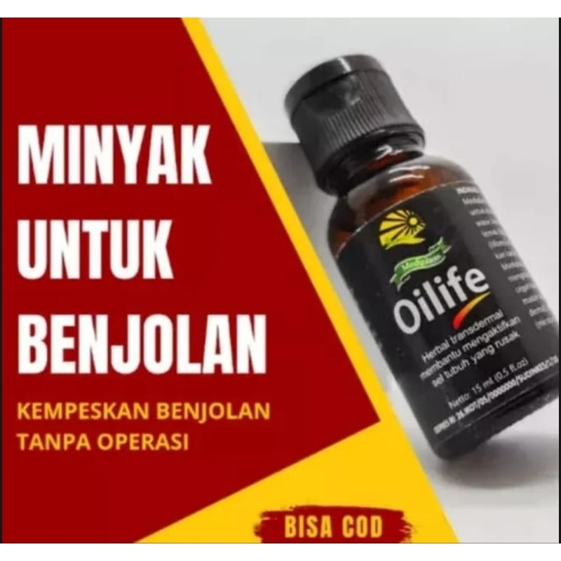 Obat Herbal Penghilang Segala Benjolan Ambien, Lipoma, Wasir - Obat Oles Benjolan Originall