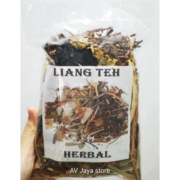 

YTR948 HOT LIANG TEH Herbal asli 11 gram wangi dan kental