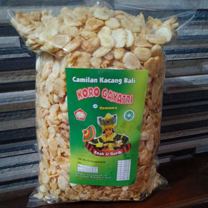 

Kacang Koro 1KG