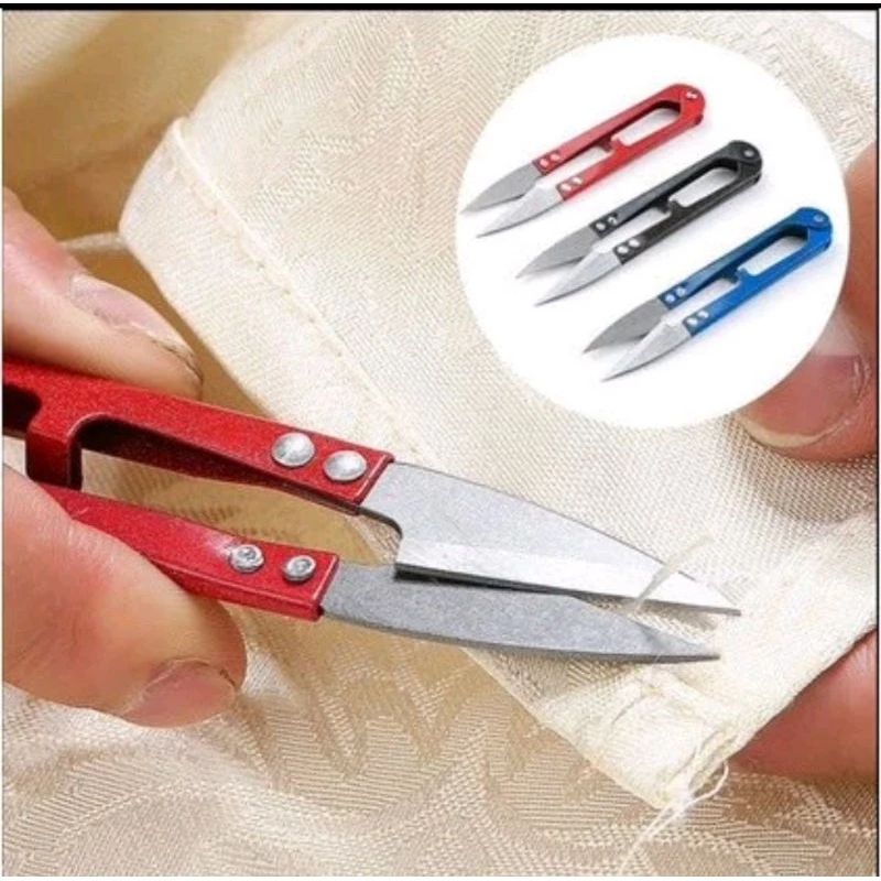 

Gunting Benang Tajam dan kuat