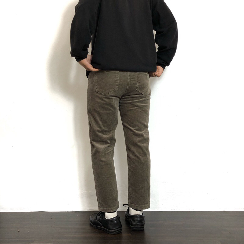 LAPIAF CORDUROY CODE CR12