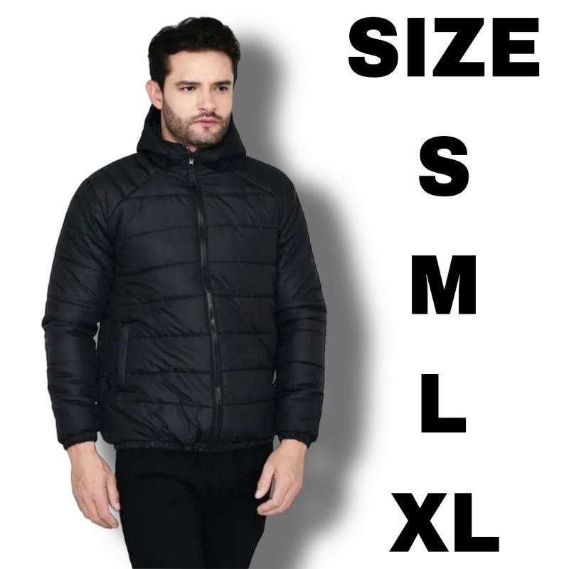 JAKET PUFFER DOFF - JAKET PUFFER PRIA WANITA - JAKET GELEMBUNG - JAKET GELEMBUNG PRIA WANITA