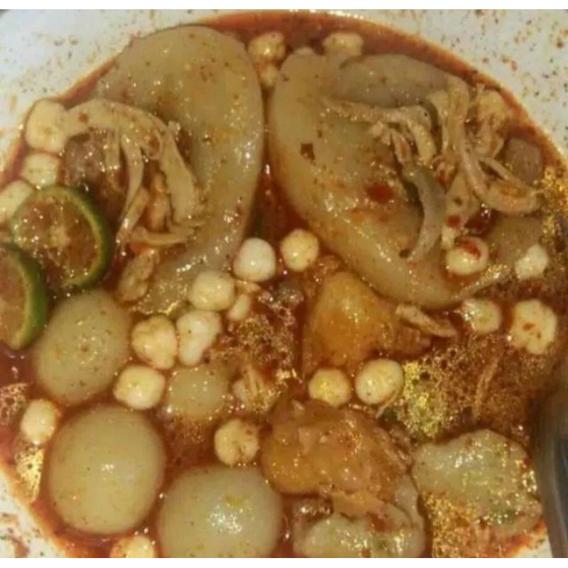 

BASO ACI INSTANT AYAM SUWIR