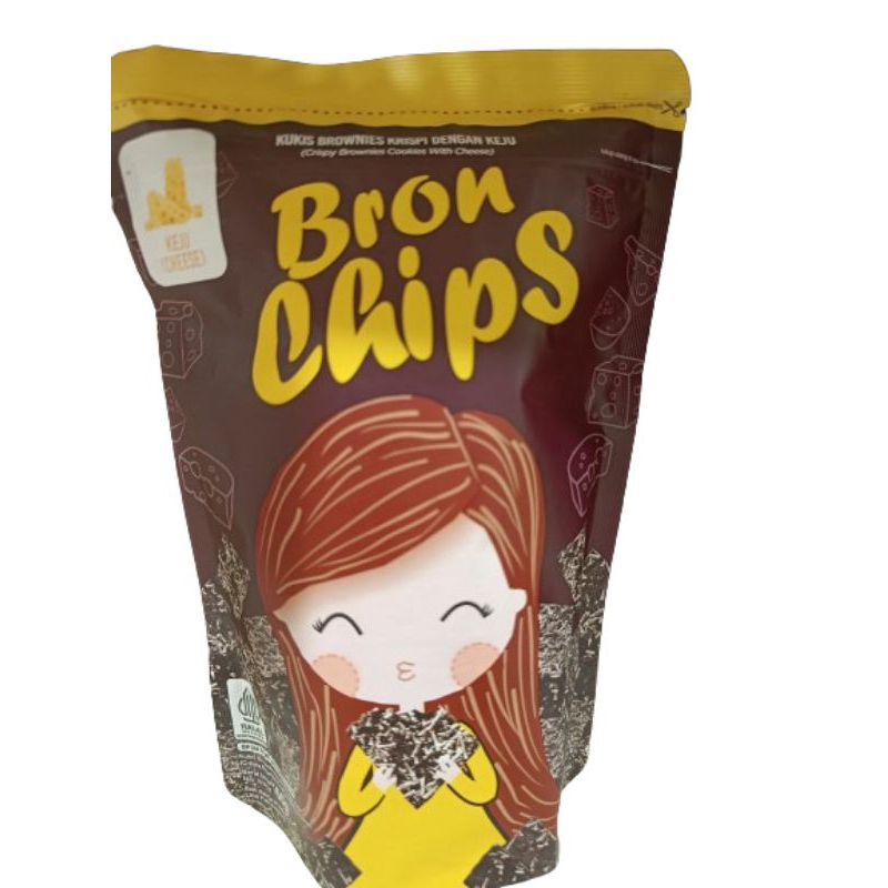 

CRISPY BROWNIES COOKIES WITH CHEESE