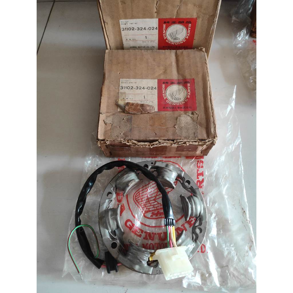 spul cb 100 cb125 ori