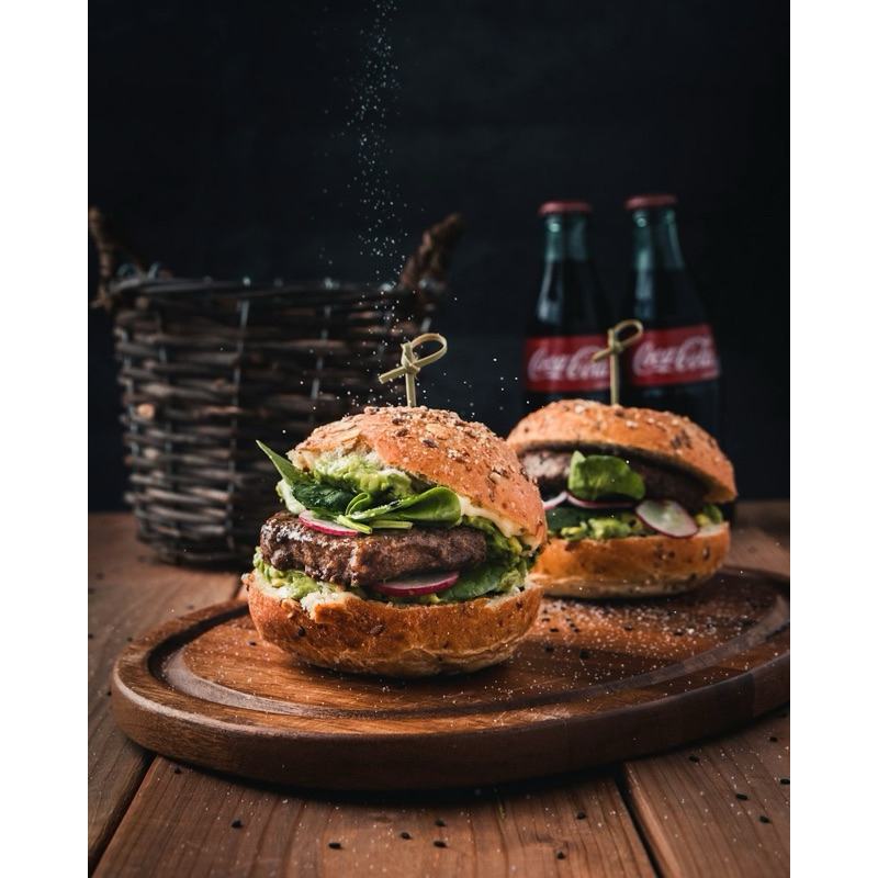 

Prosperty Burger by Moon