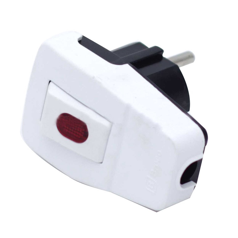 BOOMING Steker Broco  Colokan Broco  Steker Switch on off Broco