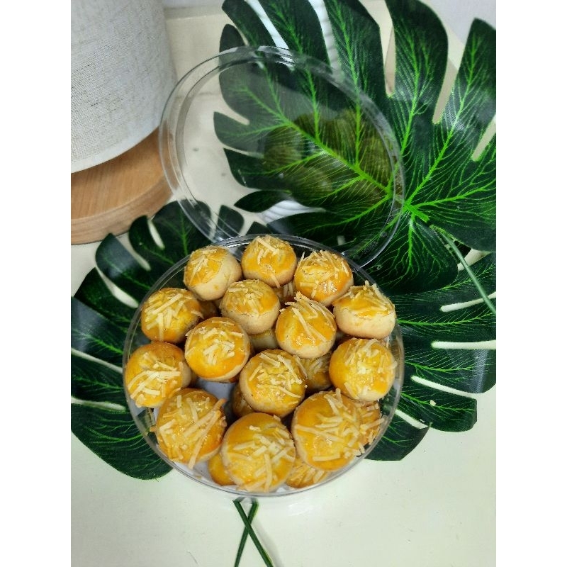 

Kue Kering Nastar Keju
