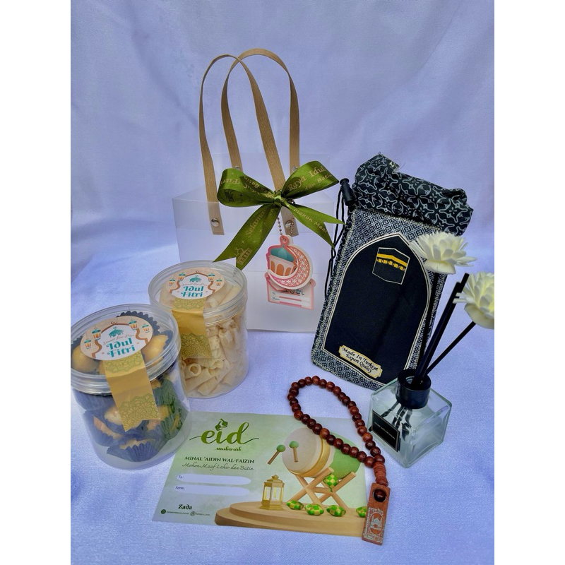 

Hamper Lebaran/ Paket Mika 7
