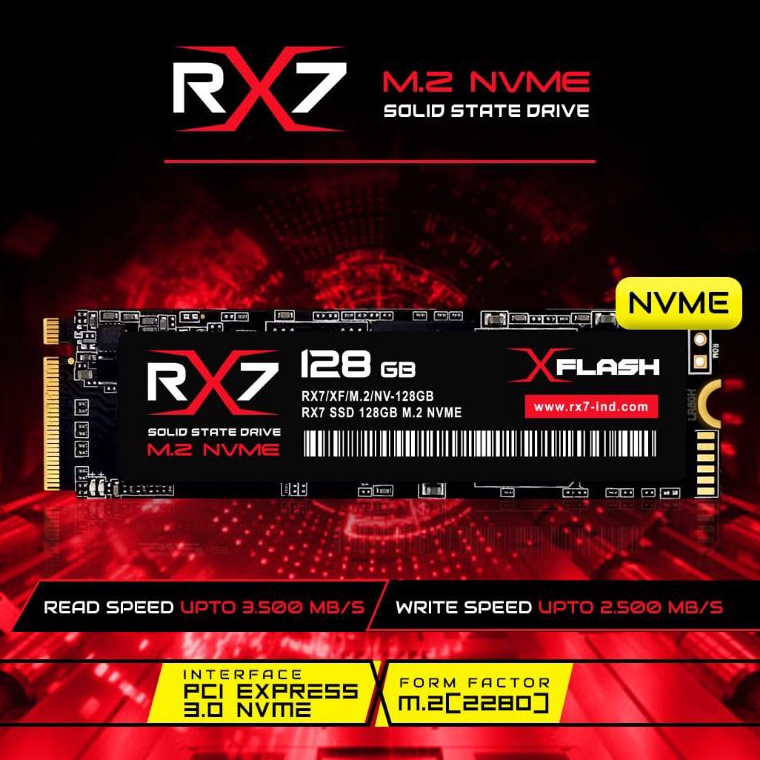 TOP SALE SSD M2 NVME  M2NVME  M2NVME 128GB RX7