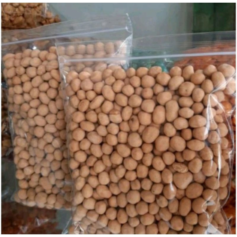 

Kacang telur 250gr, 500gr, 1kg