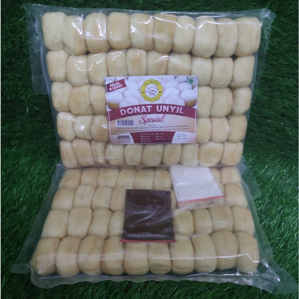 

NLF364 COD TERMURAH bola donat mini donat sate donat unyil isi 5 PREMIUM