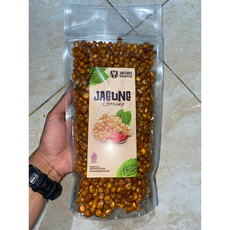 

jagung goreng wiwi