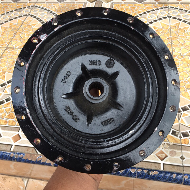 Tromol Mio Sporty /Mio soul karbu original