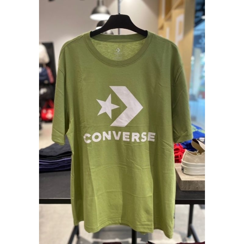 Kaos Converse pria kaos pria converse tee