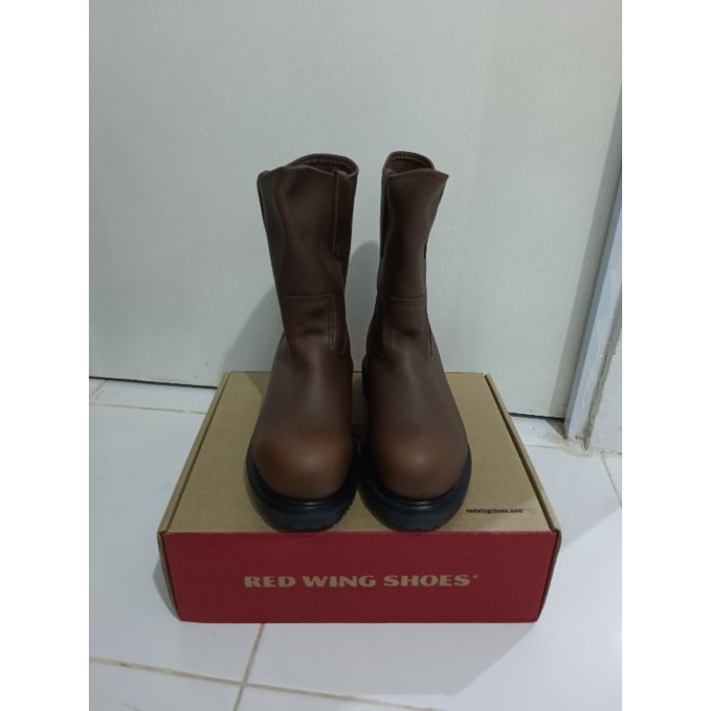 redwing pecos 8241