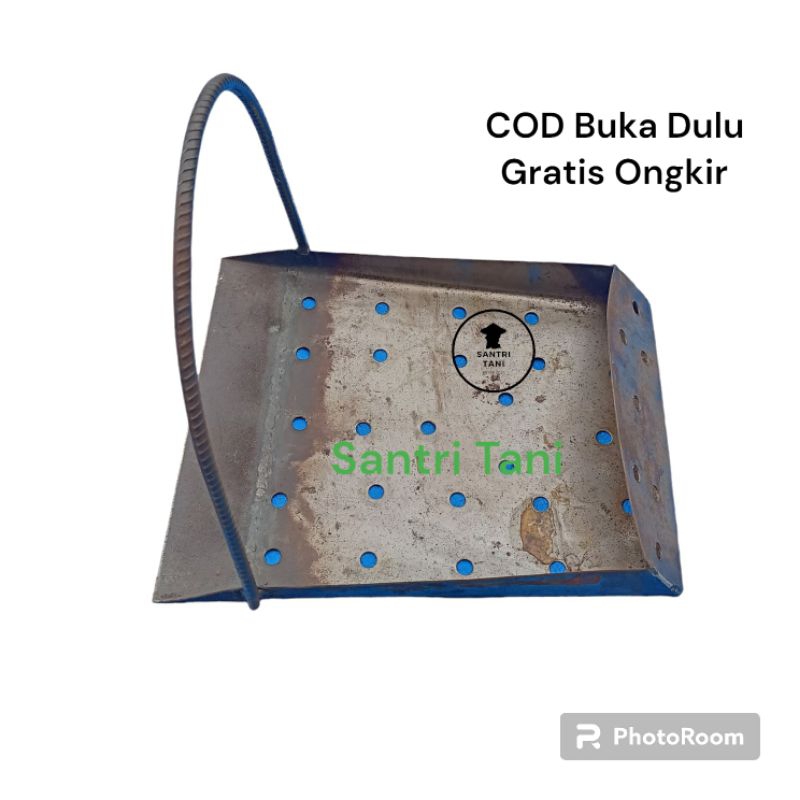 Cikrak Pencari Pasir Kali | Senggrong Sekrop Baja