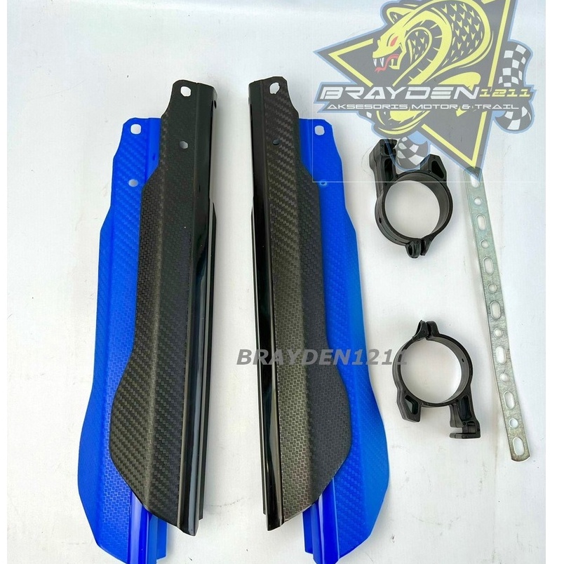 Tren Terbaru Cover shock depan wr155  tutup shock wr155  Tutup usd wr155  Cover shock wr155
