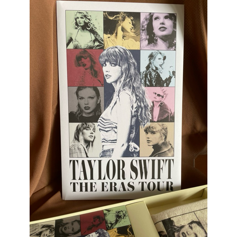 ERAS Tour VIP Box Official Merch