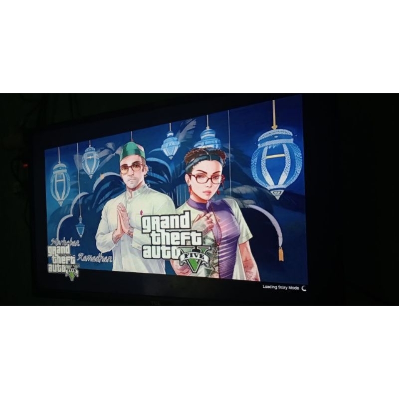 GTA V MOD RAMADHAN V2 MOD TERBARU