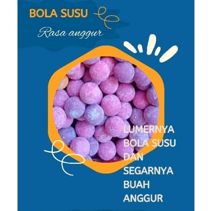 

CEMILAN BOLA SUSU//CEMILAN MANIS//CEMILAN JADUL